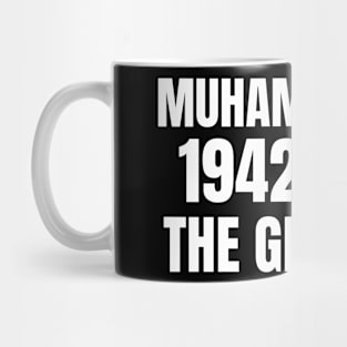 muhammad ali Mug